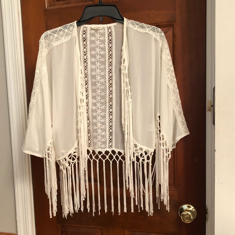Sheer Cover up